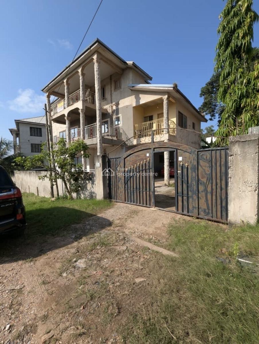 9 Bedrooms at Tantra Hills, Reservoir, Ga South Municipal, Accra, Apartment for Sale