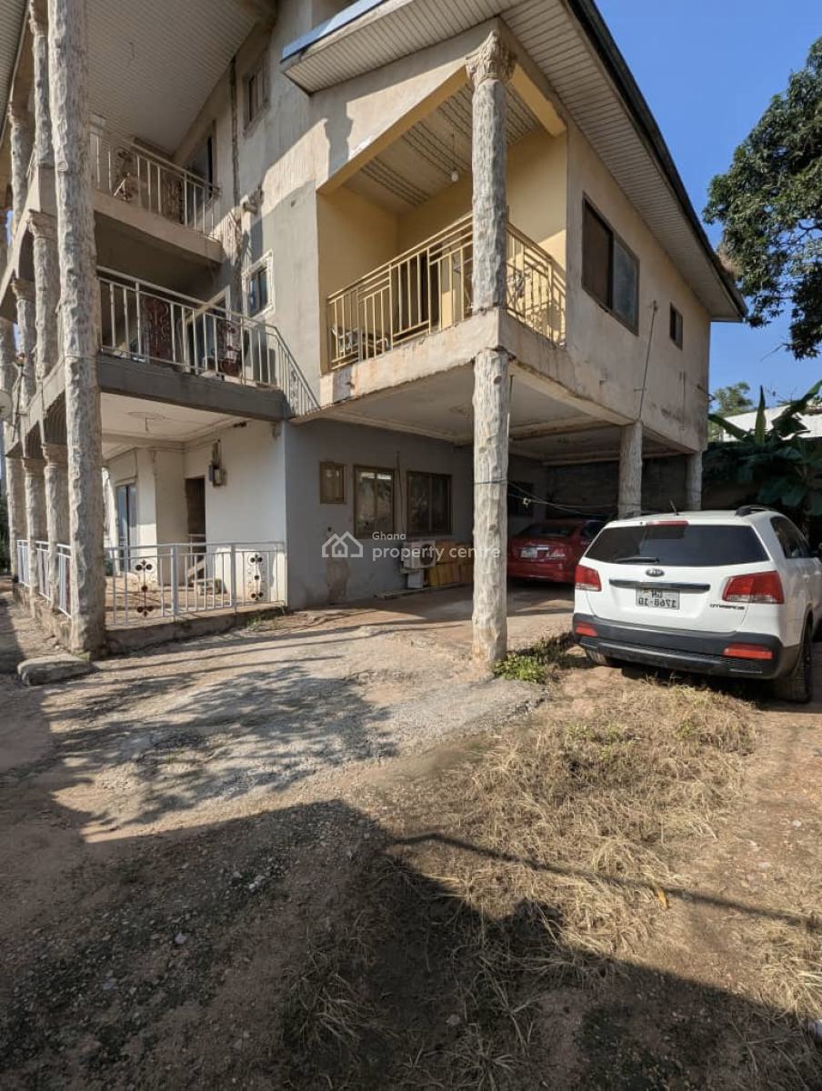 9 Bedrooms at Tantra Hills, Reservoir, Ga South Municipal, Accra, Apartment for Sale