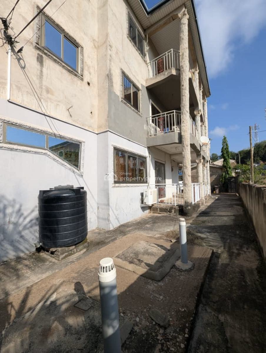 9 Bedrooms at Tantra Hills, Reservoir, Ga South Municipal, Accra, Apartment for Sale