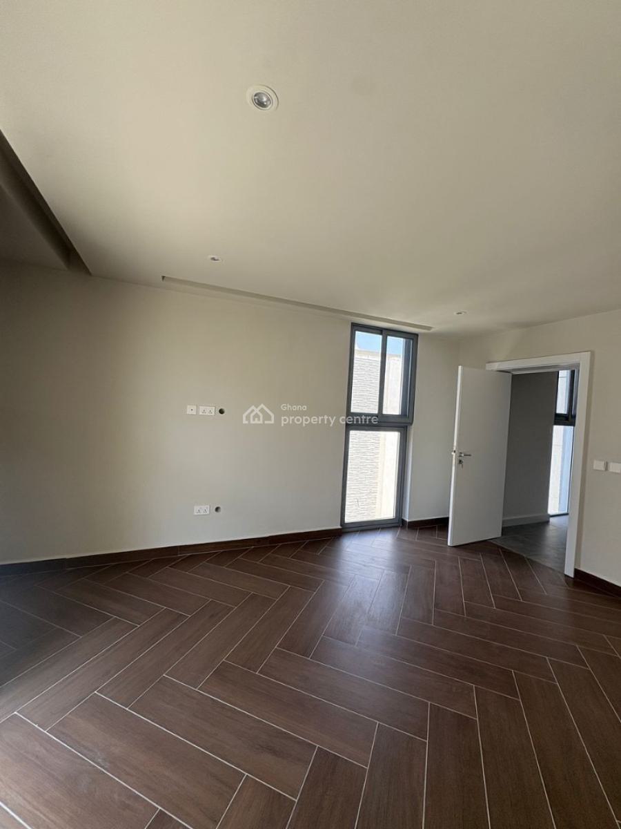 Executive 4-bedroom, Cantonments, Accra, House for Rent
