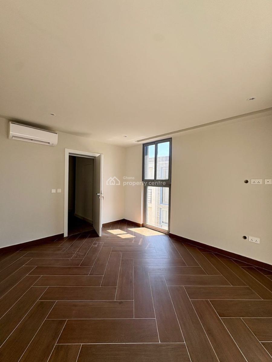 Executive 4-bedroom, Cantonments, Accra, House for Rent