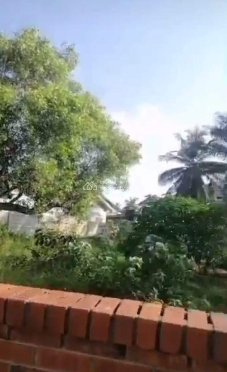 *titled & Walled Plot @ Nungua, Accra*, Assemblies of God Area, Nungua, Ledzokuku-krowor, Accra, Land for Sale