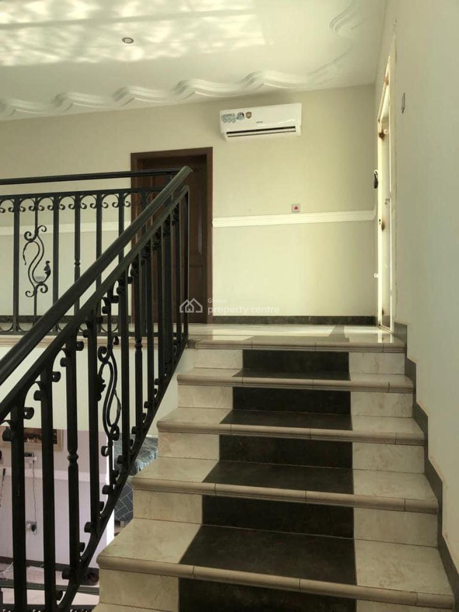 *new Fully Furnished & Titled 5brm Storey House on 2 Plots @ Amrahia,, Amrahia, Adenta Municipal, Accra, House for Sale