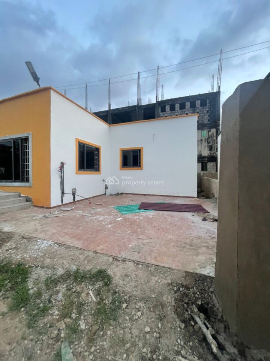 *titled 2brm & 3brm Estate Houses @ Amasaman, Accra*, Amasaman Abehenaase, Ga West Municipal, Accra, House for Sale