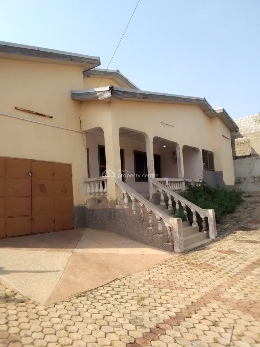*registered 5brm + Outhouse @ Gbawe, Accra*, Gbawe Bulemin Area, Ga South Municipal, Accra, House for Sale