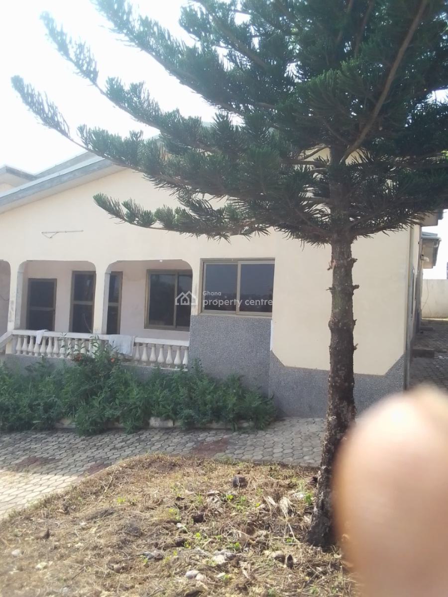 *registered 5brm + Outhouse @ Gbawe, Accra*, Gbawe Bulemin Area, Ga South Municipal, Accra, House for Sale