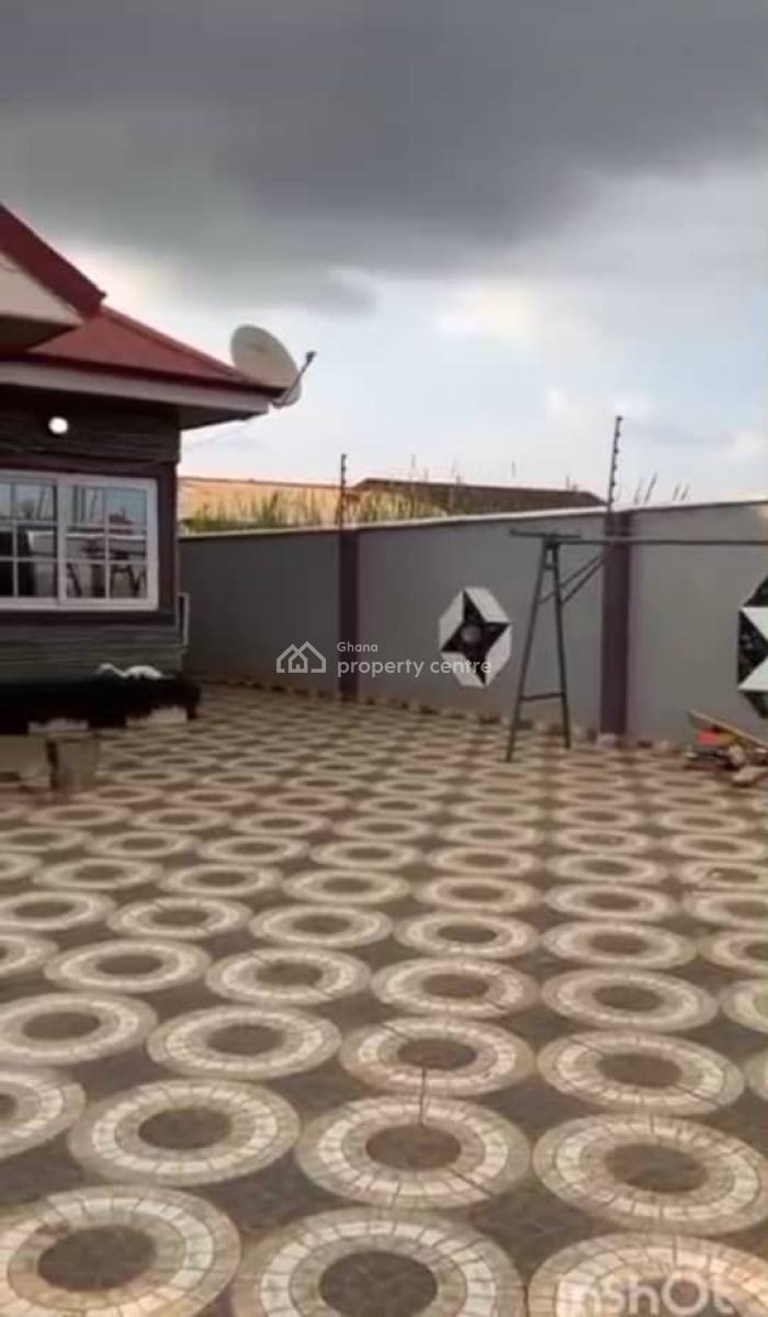 *titled 2 Master Brm House @ Katamanso, Accra*, Adenta Dodowa Road, Kpone Katamanso, Accra, House for Sale