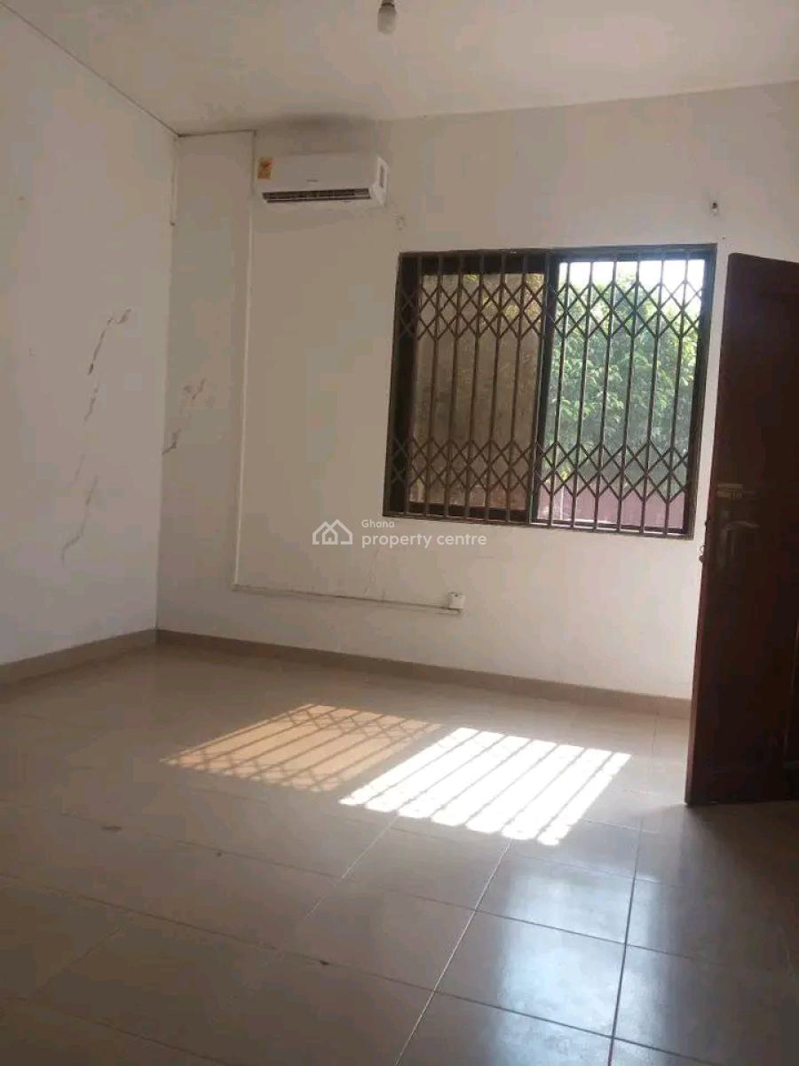 Single Room Apartment with Ac in a Tarred Road, Baatsona Estate, Spintex, Accra, Apartment for Rent