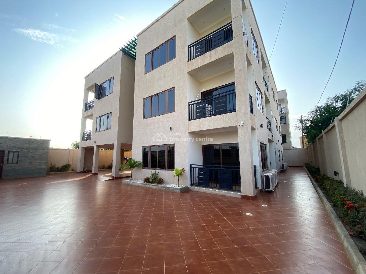 Two Bedrooms Apartment, East Legon Hills, Ashaley Botwe, Adenta Municipal, Accra, Apartment for Rent