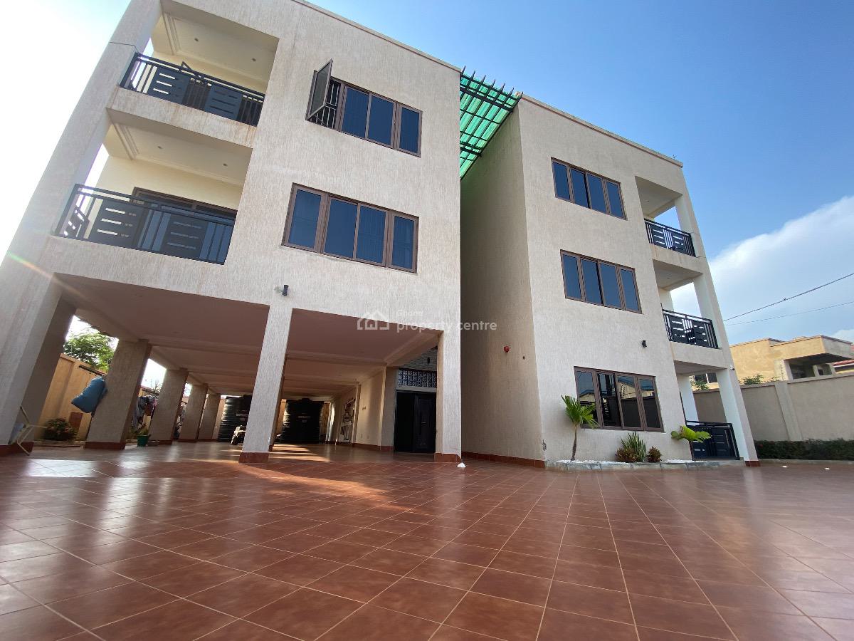 Two Bedrooms Apartment, East Legon Hills, Ashaley Botwe, Adenta Municipal, Accra, Apartment for Rent