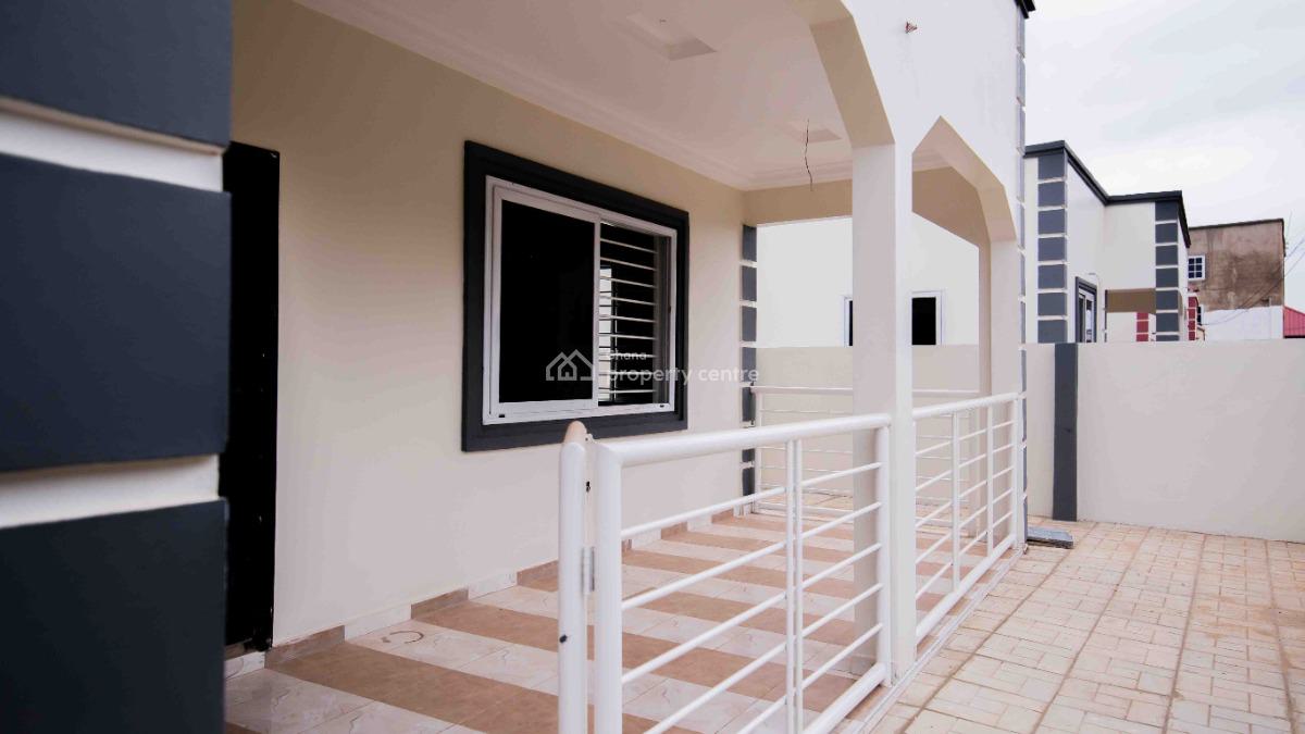 2 Bedroom Detached Bungalow, Oyarifa Wanaki School, Oyarifa, La Nkwantanang Madina Municipal, Accra, Detached Bungalow for Sale