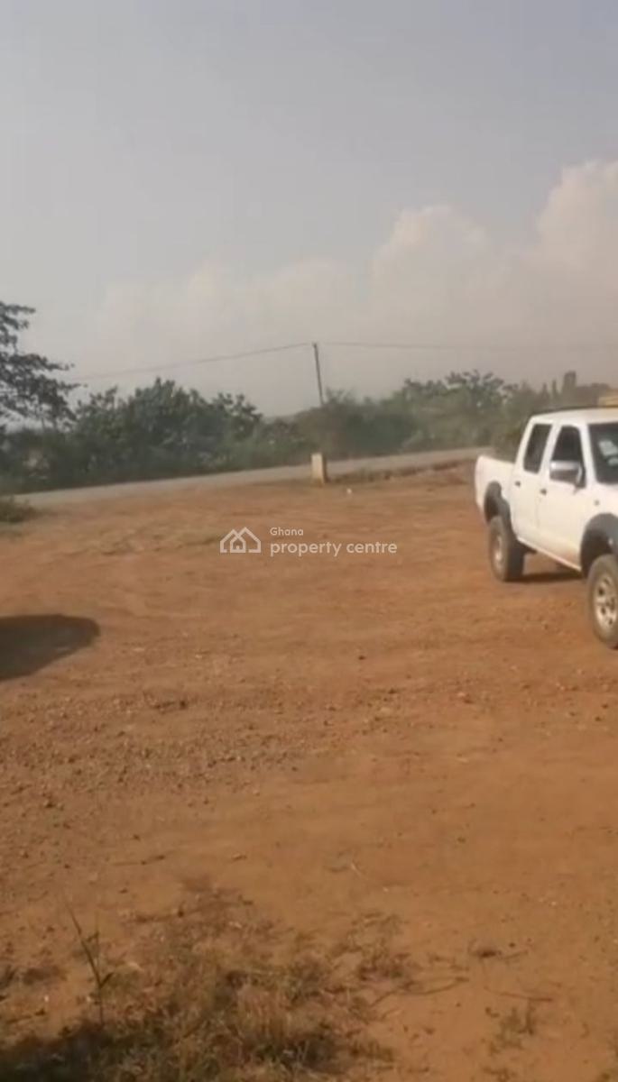 3 and Half Acres Walled and Gated Industrial Land. Price for All., Tema Industrial Area, Tema, Accra, Factory for Sale