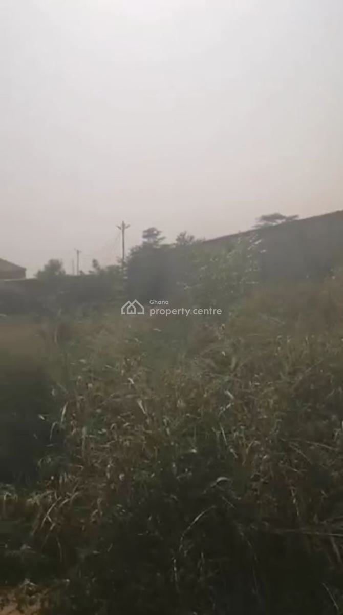 3 and Half Acres Walled and Gated Industrial Land. Price for All., Tema Industrial Area, Tema, Accra, Factory for Sale