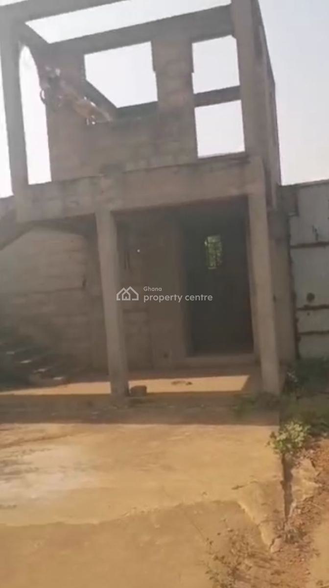 3 and Half Acres Walled and Gated Industrial Land. Price for All., Tema Industrial Area, Tema, Accra, Factory for Sale