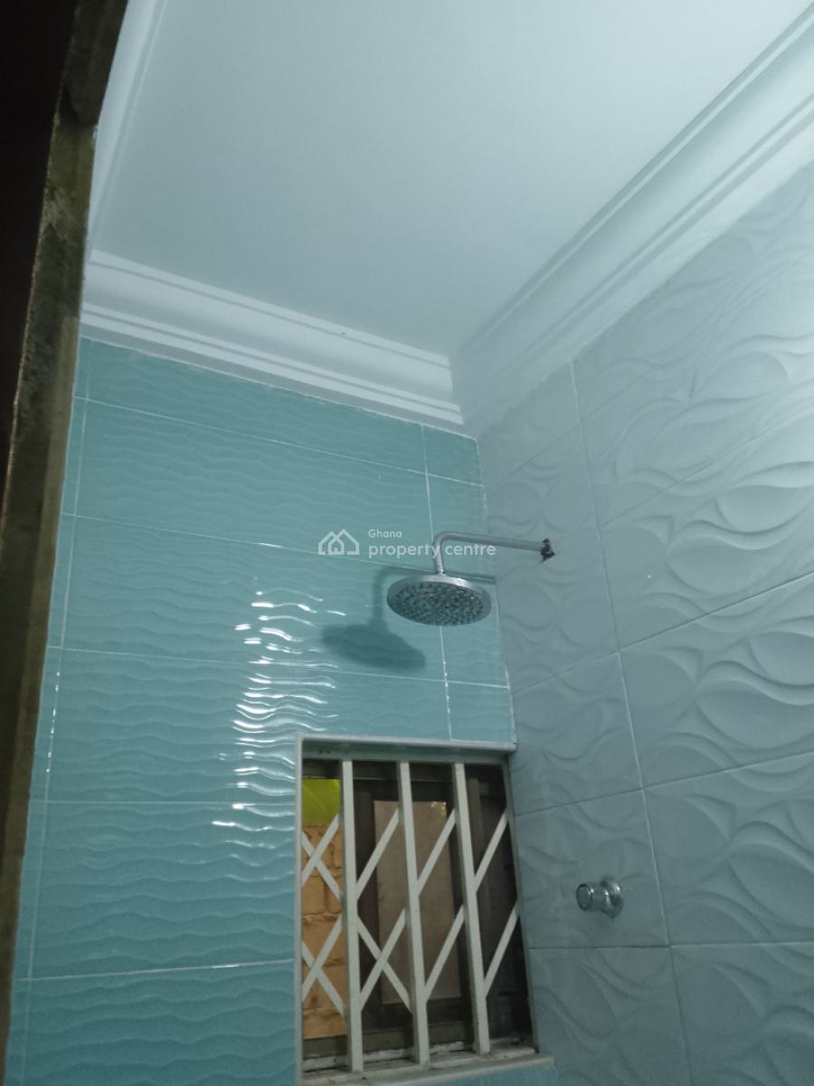 Two Bedroom Self Contain Apartment, Tse Addo Container, Tse Addo, Accra, Mini Flat for Rent