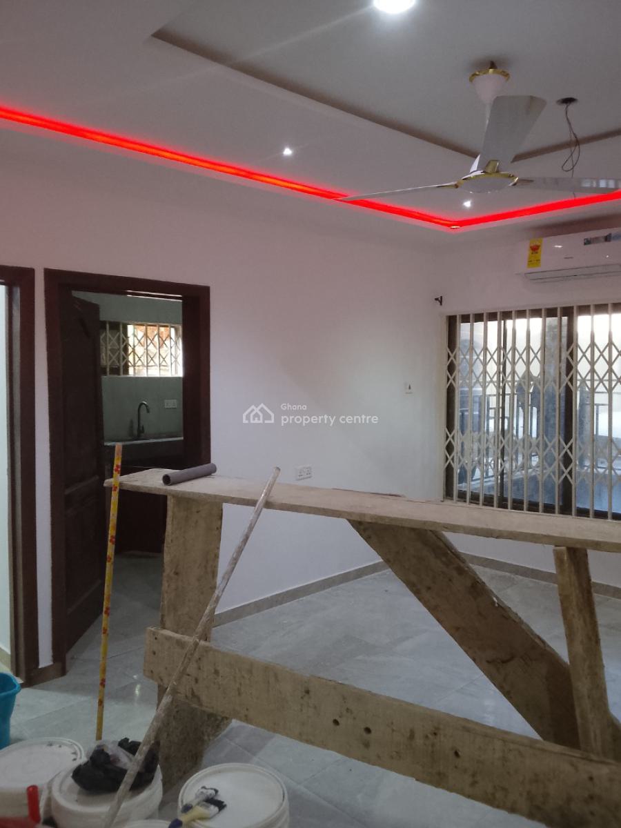 Two Bedroom Self Contain Apartment, Tse Addo Container, Tse Addo, Accra, Mini Flat for Rent