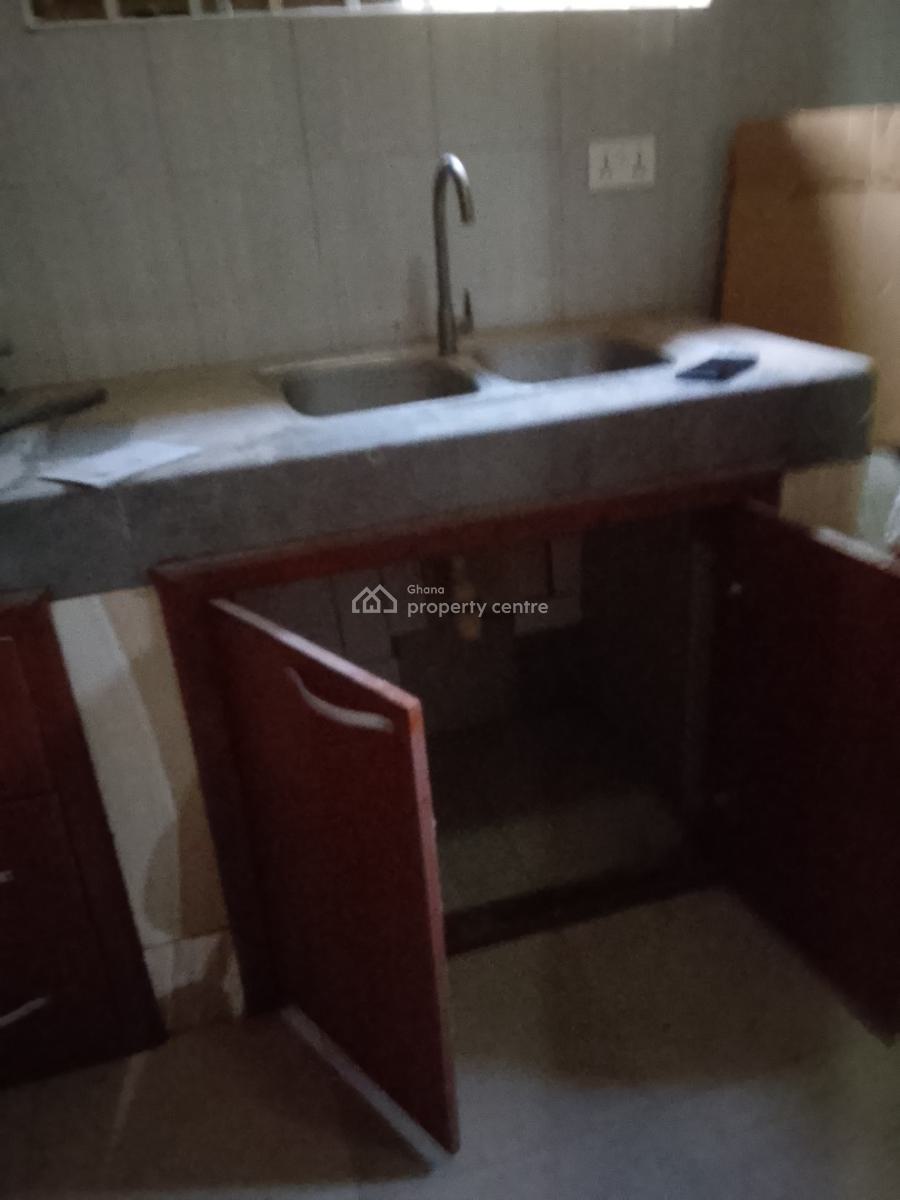 Two Bedroom Self Contain Apartment, Tse Addo Container, Tse Addo, Accra, Mini Flat for Rent