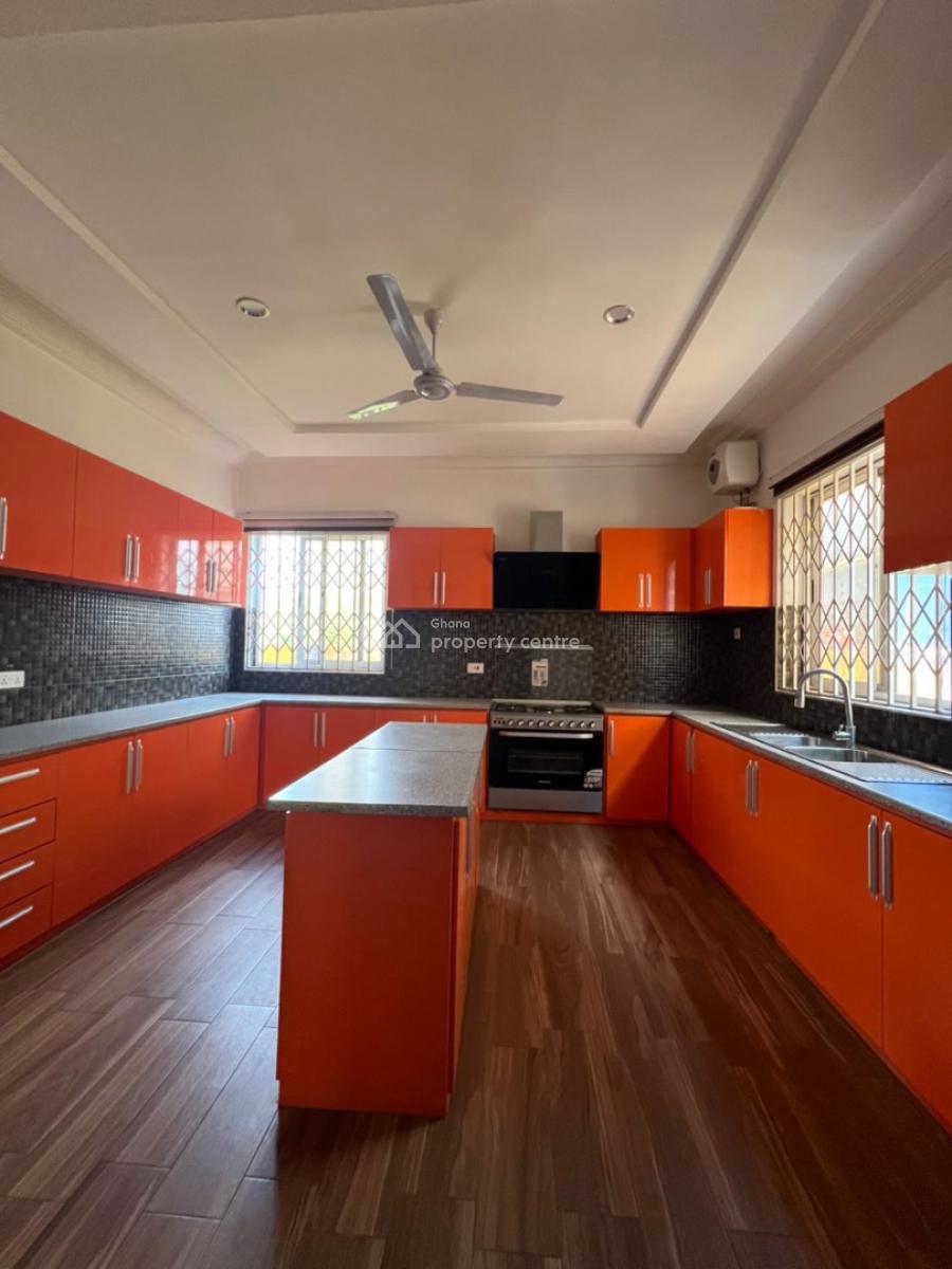 4 Bedrooms House, Lakeside Estate, Ashaley Botwe, Adenta Municipal, Accra, Detached Duplex for Rent