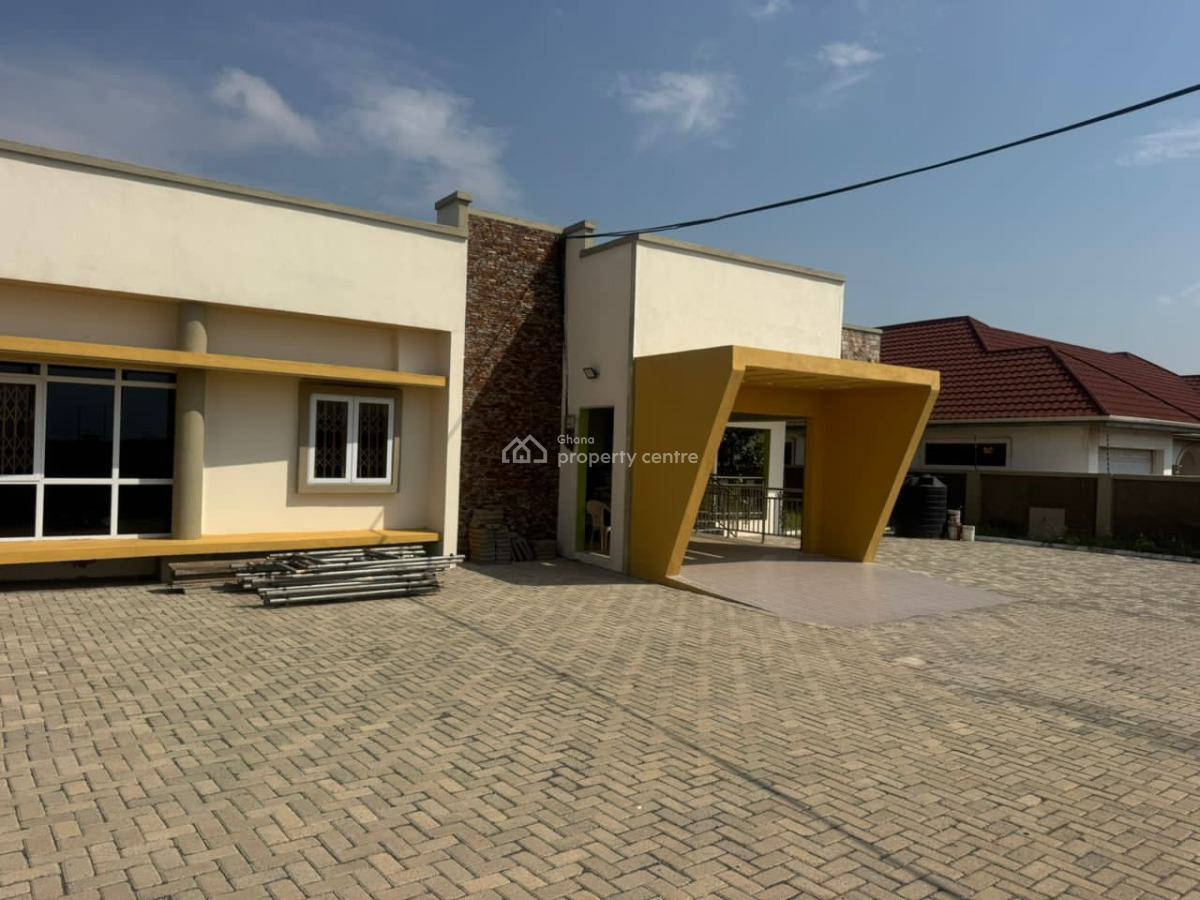 Executive 4-bedroom, Tema, Accra, House for Rent