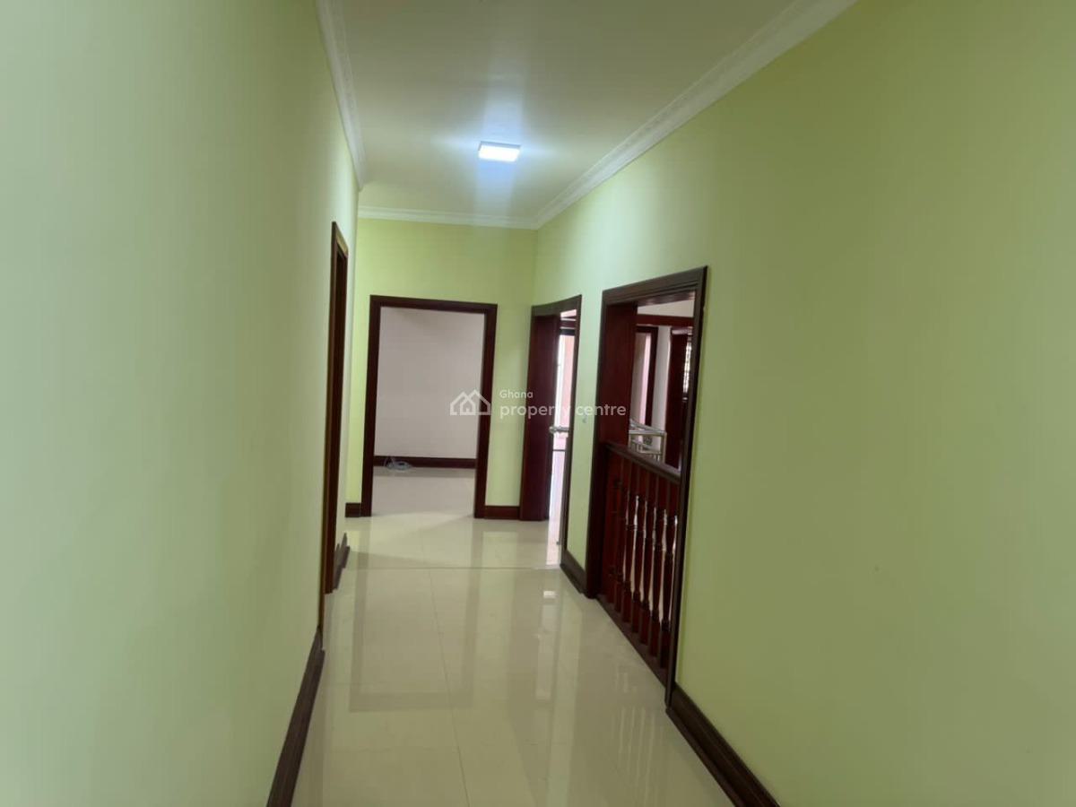 Executive 4-bedroom, Tema, Accra, House for Rent