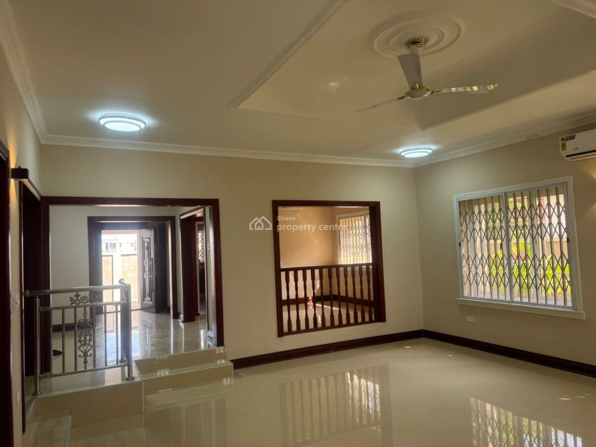 Executive 4-bedroom, Tema, Accra, House for Rent