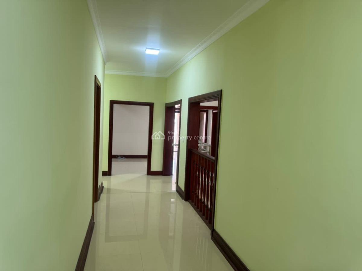 Executive 4-bedroom, Tema, Accra, House for Rent