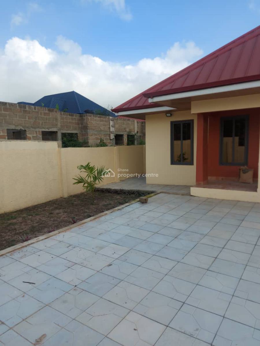 Executive Self Compound 2 Bedroom, Agbogba, North Legon, Accra, House for Sale
