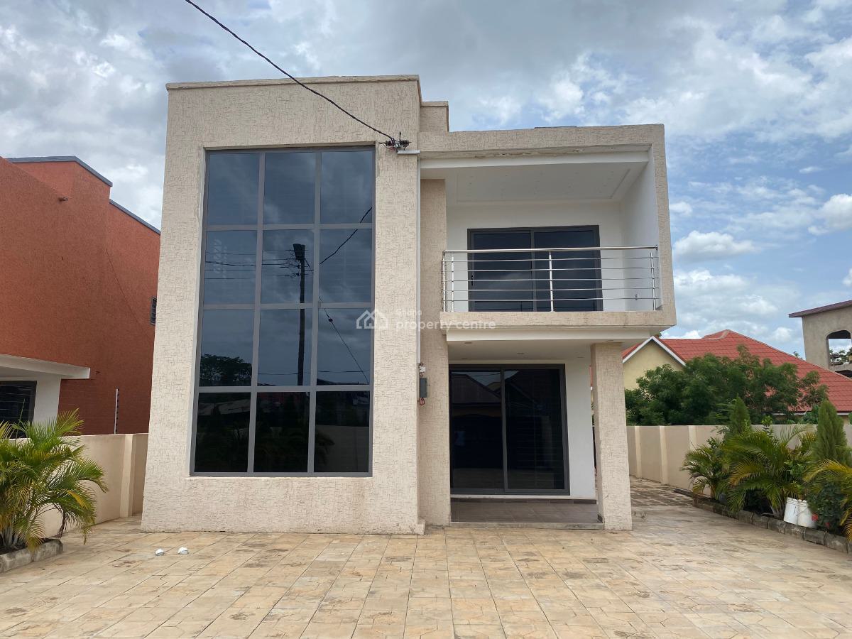 Luxurious 4-bedroom Detached Home at Hermosa Court, Oyarifa, Oyari, Hermosa Court, Oyarifa, La Nkwantanang Madina Municipal, Accra, Apartment for Sale