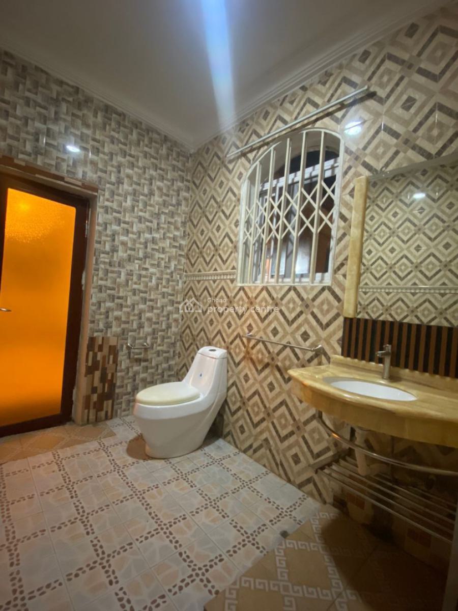 Executive 3-bedroom, Adjiringanor, East Legon, Accra, House for Rent