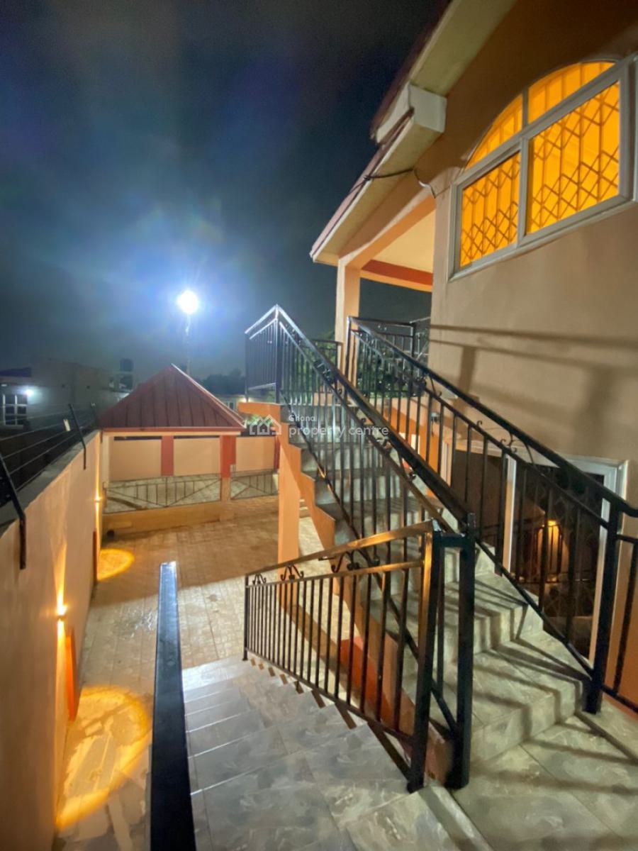 Executive 3-bedroom, Adjiringanor, East Legon, Accra, House for Rent