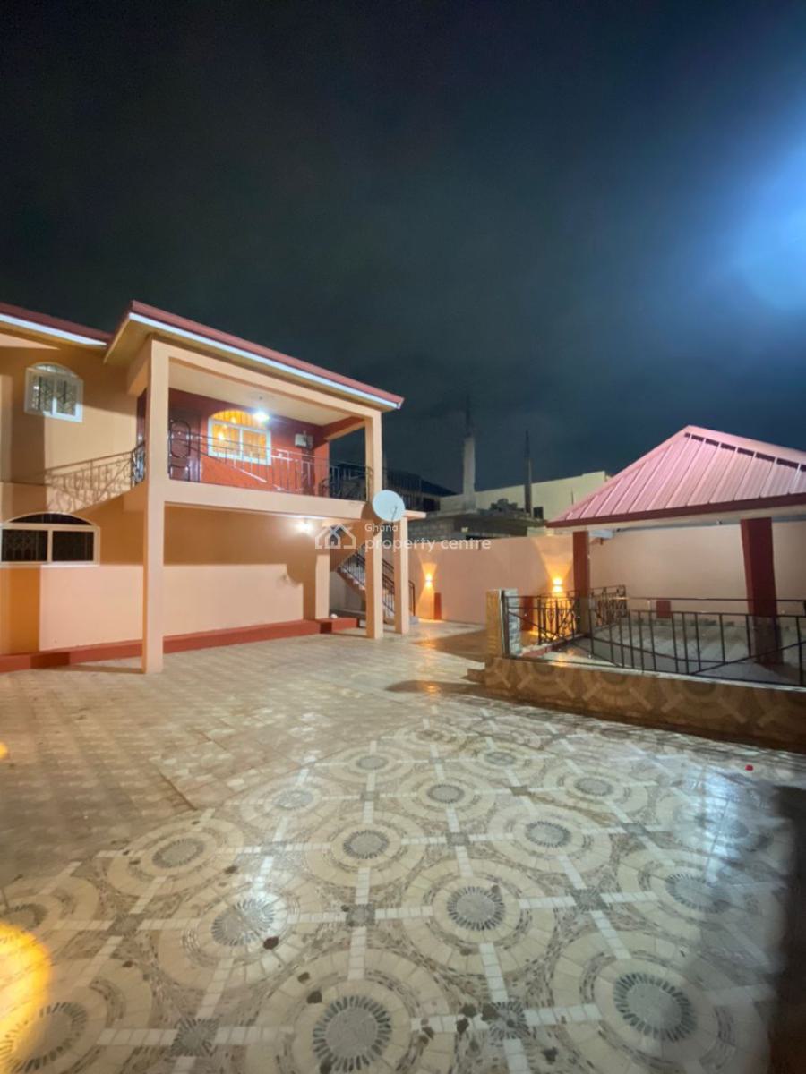 Executive 3-bedroom, Adjiringanor, East Legon, Accra, House for Rent