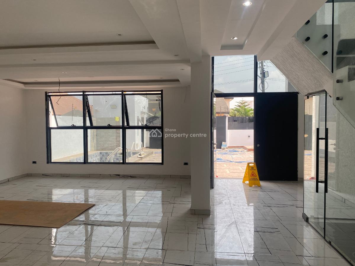 Luxurious 4-bedroom Detached Residence in East Legon (adjiringanor), Adjiringanor, Adjiringanor, East Legon, Accra, Apartment for Sale