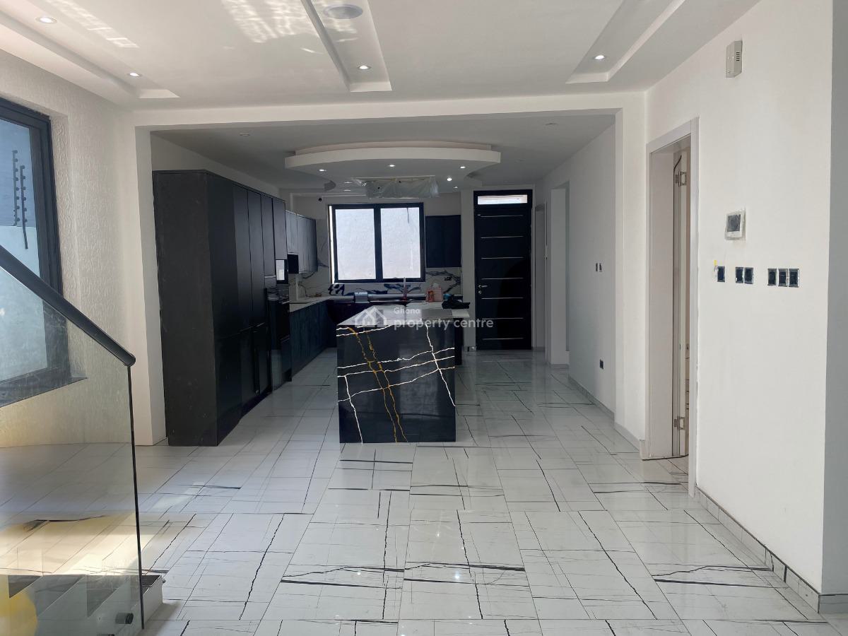Luxurious 4-bedroom Detached Residence in East Legon (adjiringanor), Adjiringanor, Adjiringanor, East Legon, Accra, Apartment for Sale