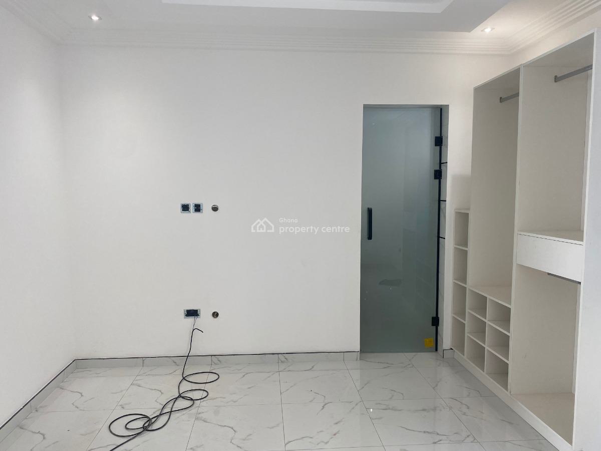 Luxurious 4-bedroom Detached Residence in East Legon (adjiringanor), Adjiringanor, Adjiringanor, East Legon, Accra, Apartment for Sale