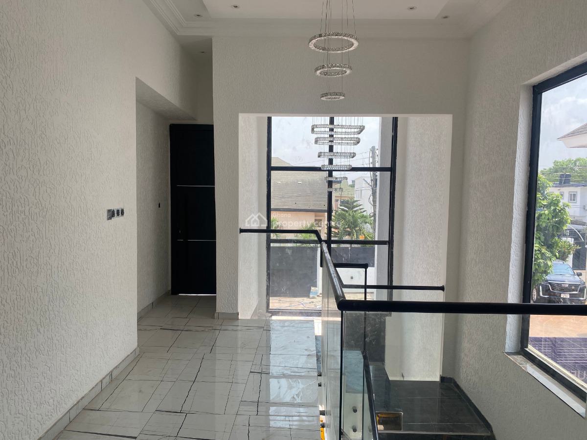 Luxurious 4-bedroom Detached Residence in East Legon (adjiringanor), Adjiringanor, Adjiringanor, East Legon, Accra, Apartment for Sale
