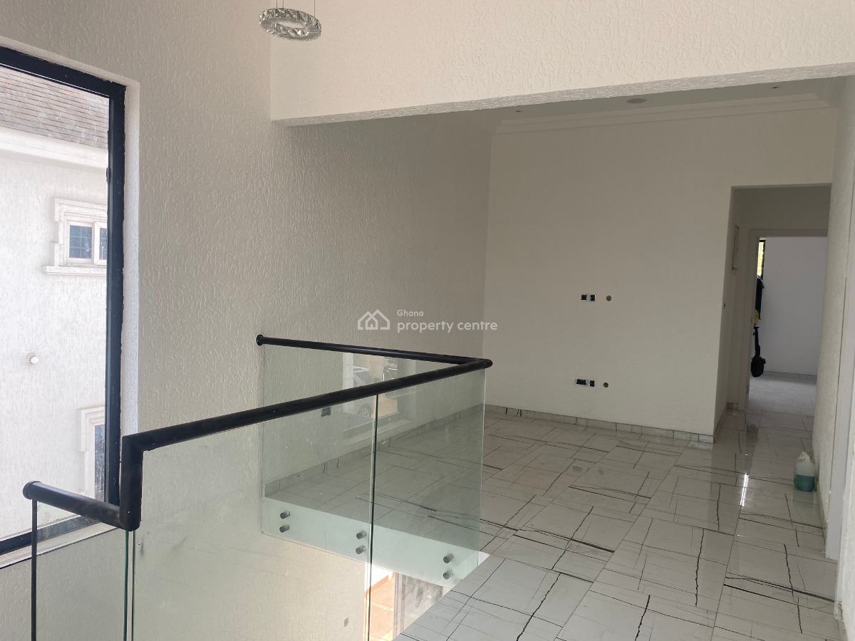 Luxurious 4-bedroom Detached Residence in East Legon (adjiringanor), Adjiringanor, Adjiringanor, East Legon, Accra, Apartment for Sale
