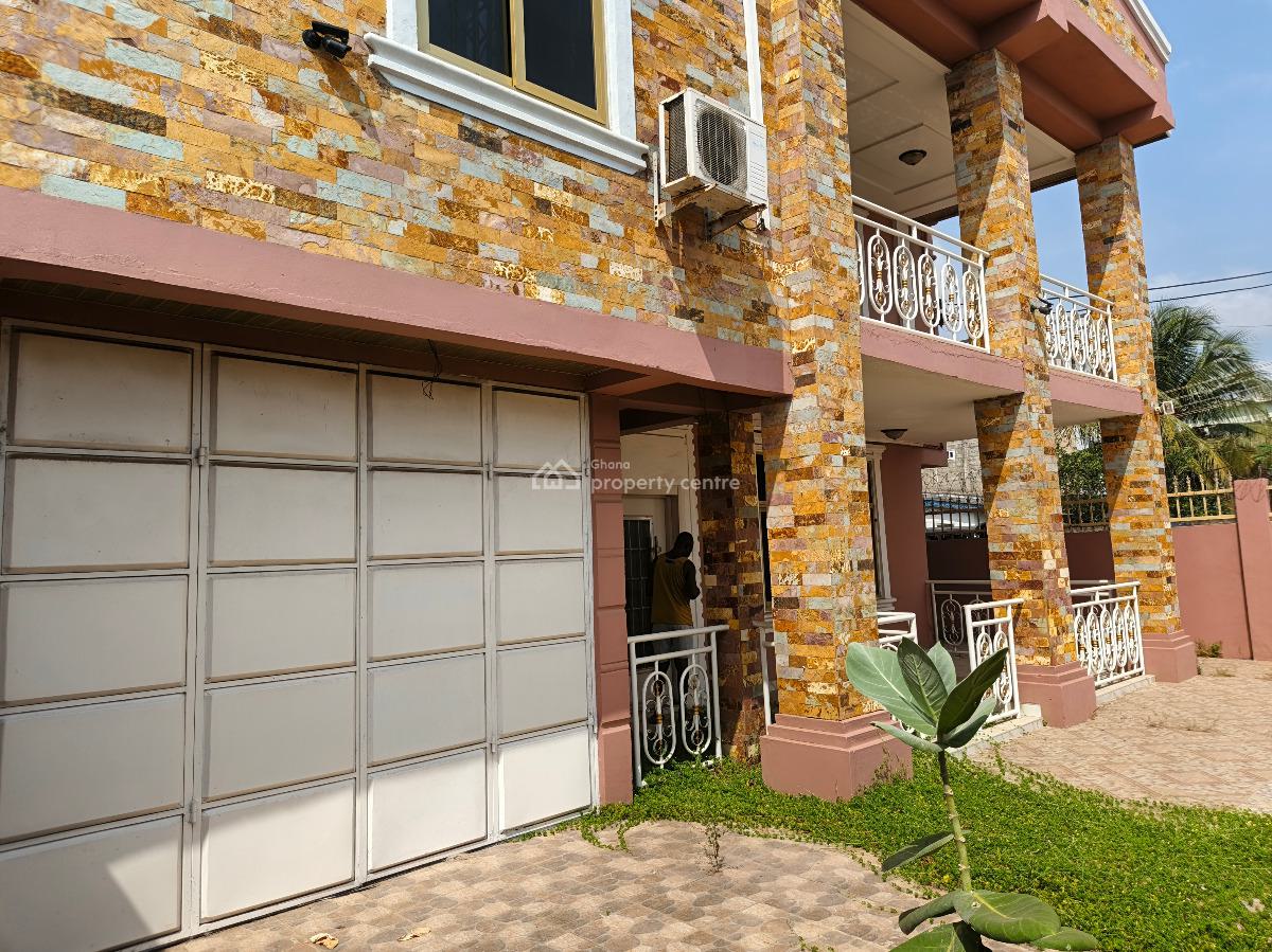 Furnished 3bedrooms House in Labone, Labadi,labone, North Labone, Accra, House for Rent