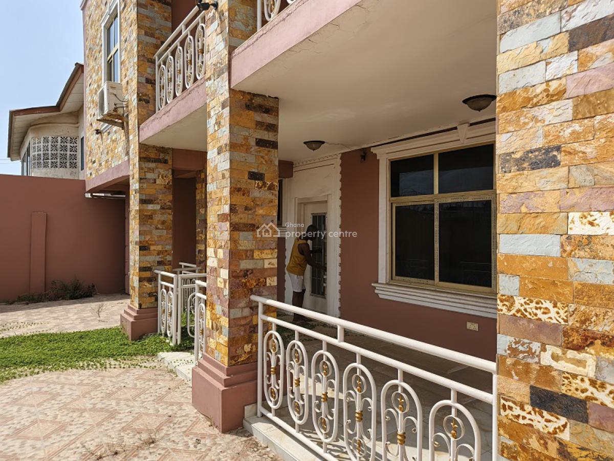 Furnished 3bedrooms House in Labone, Labadi,labone, North Labone, Accra, House for Rent