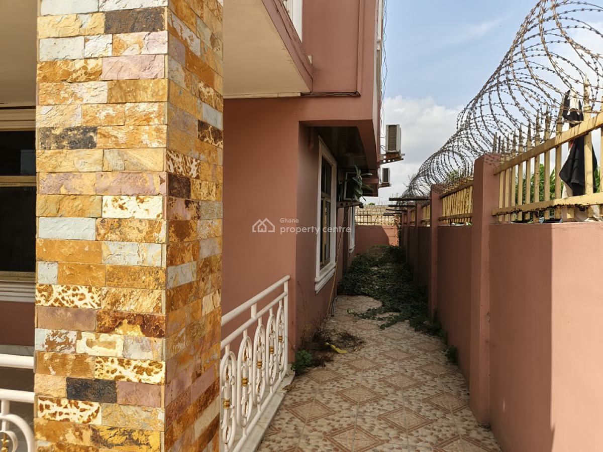 Furnished 3bedrooms House in Labone, Labadi,labone, North Labone, Accra, House for Rent