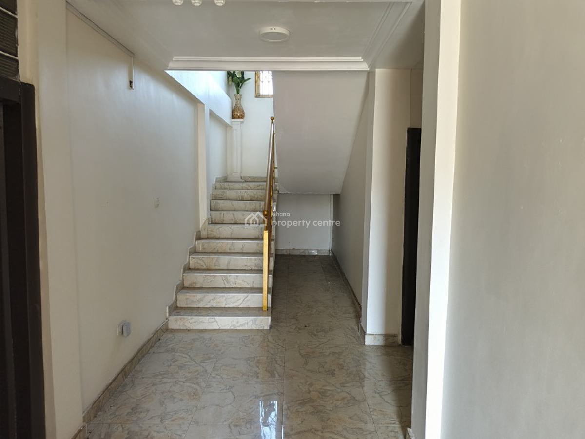 Furnished 3bedrooms House in Labone, Labadi,labone, North Labone, Accra, House for Rent