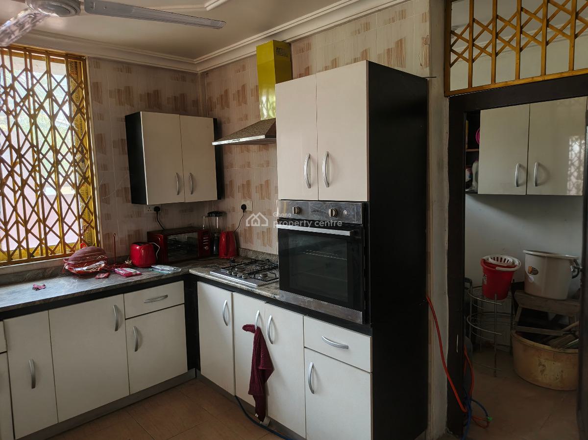 Furnished 3bedrooms House in Labone, Labadi,labone, North Labone, Accra, House for Rent