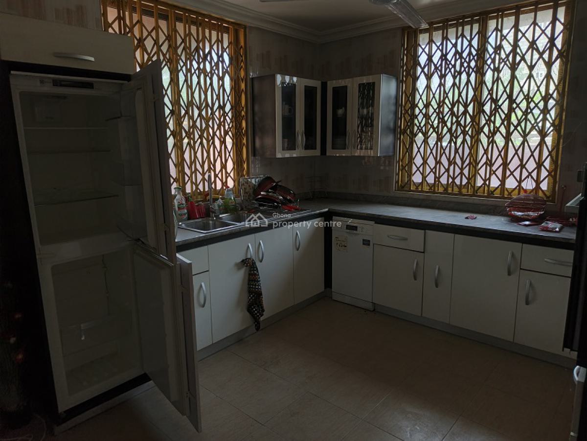 Furnished 3bedrooms House in Labone, Labadi,labone, North Labone, Accra, House for Rent