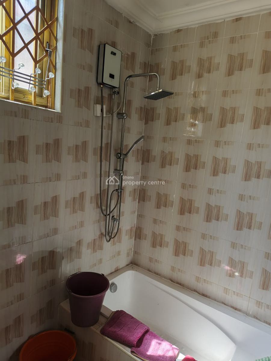 Furnished 3bedrooms House in Labone, Labadi,labone, North Labone, Accra, House for Rent