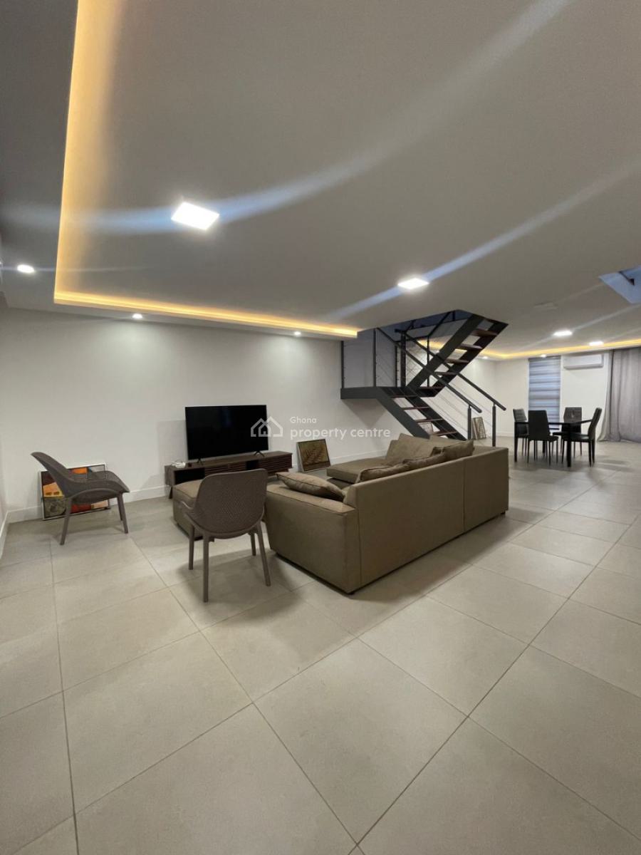 Luxury 3bedrooms House in Accra, South Labadi, Accra Metropolitan, Accra, Semi-detached Bungalow for Rent