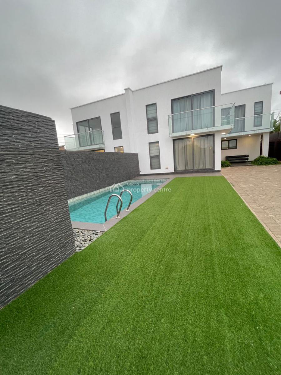 Luxury Pool House in Accra, Labadi, Accra Metropolitan, Accra, Semi-detached Bungalow for Sale