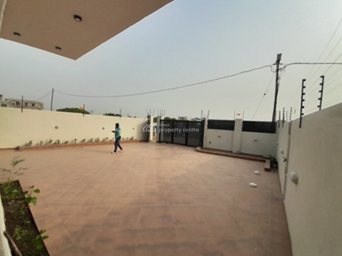 Modern 4 Bedroom with Tarred Road Networks in a Good Location., Canada International School Road, East Legon Hills, East Legon, Accra, House for Sale