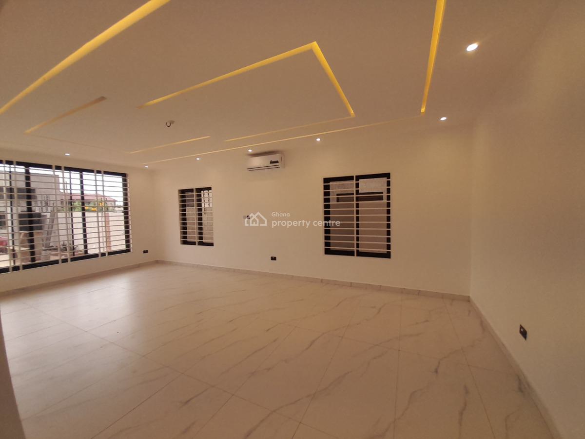 Modern 4 Bedroom with Tarred Road Networks in a Good Location., Canada International School Road, East Legon Hills, East Legon, Accra, House for Sale