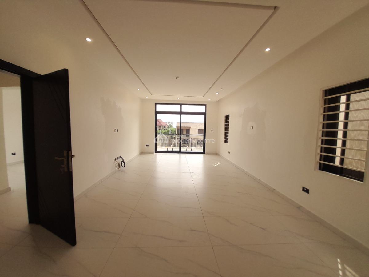 Modern 4 Bedroom with Tarred Road Networks in a Good Location., Canada International School Road, East Legon Hills, East Legon, Accra, House for Sale