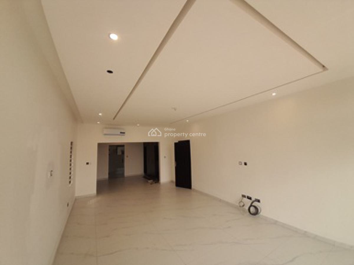 Modern 4 Bedroom with Tarred Road Networks in a Good Location., Canada International School Road, East Legon Hills, East Legon, Accra, House for Sale