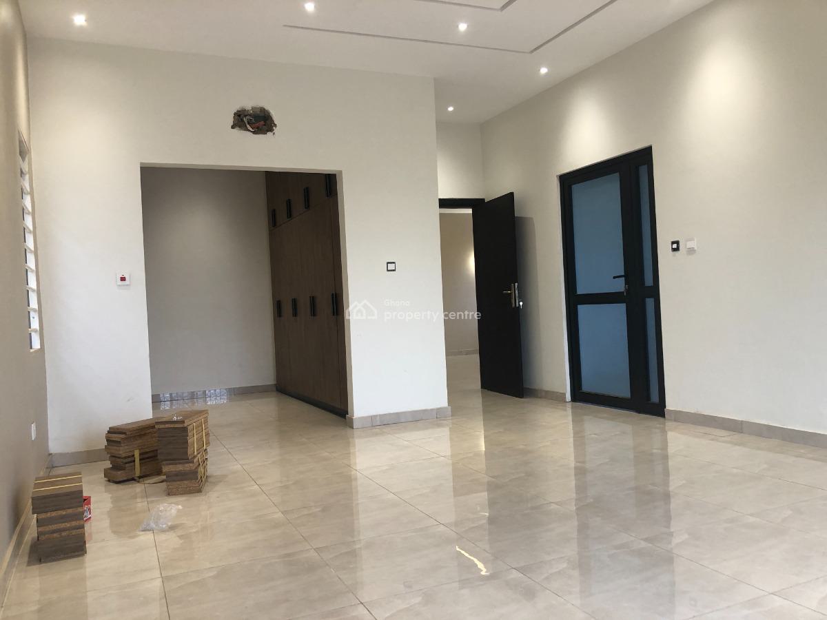 Modern 4 Bedroom with Tarred Road Networks in a Good Location., Canada International School Road, East Legon Hills, East Legon, Accra, House for Sale